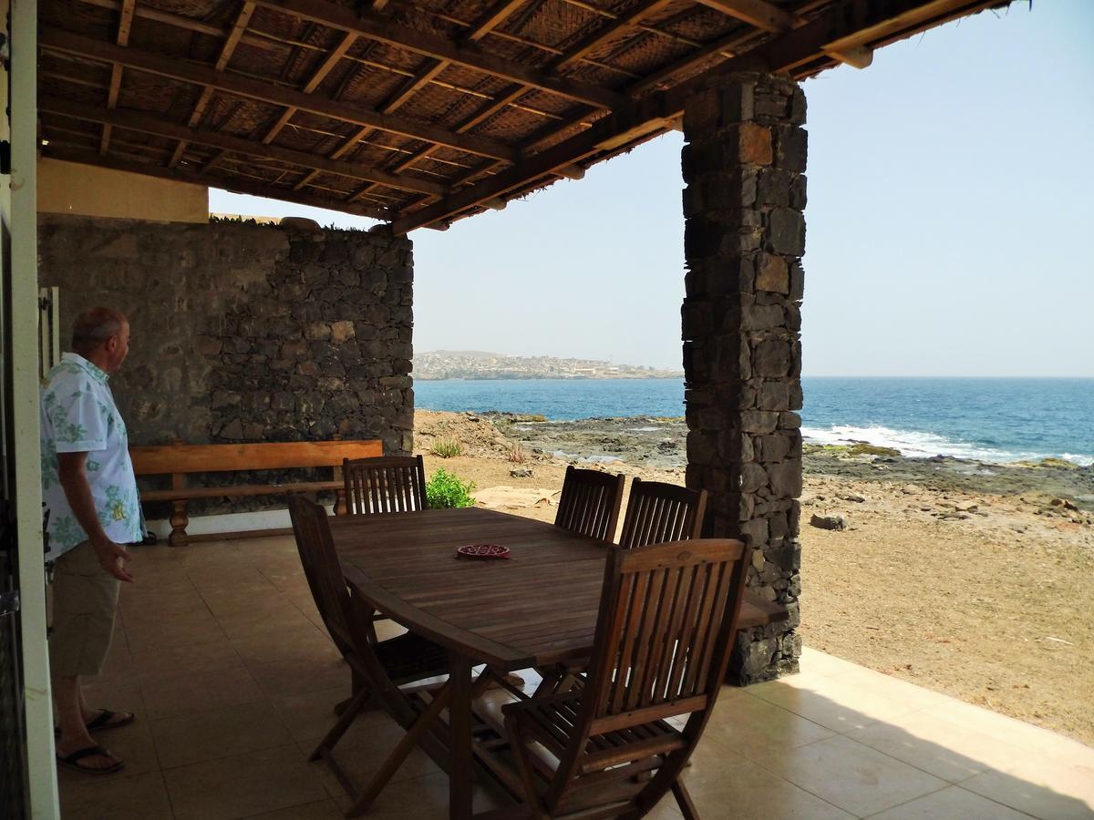 Villa Sao Jose Pedra Badejo  Exterior foto